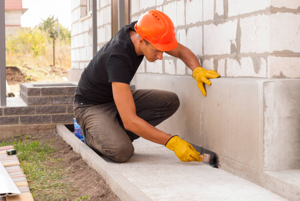 Licensed Foundation Crack Repair service in Vicksburg, MI - Halo Water Proofing